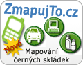 ZmapujTo.cz - mapování černých skládek